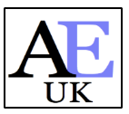 AEUK Logo