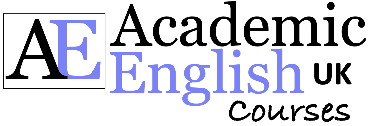 Academic English UK Courses Online